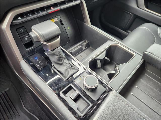 2024 Toyota TUNDRA LTD
