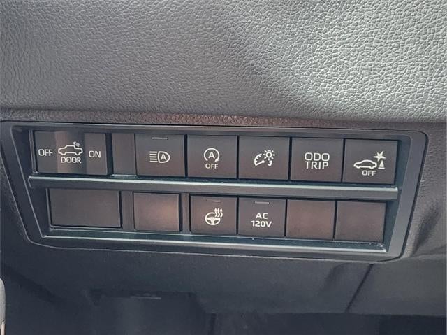 2024 Toyota TUNDRA LTD