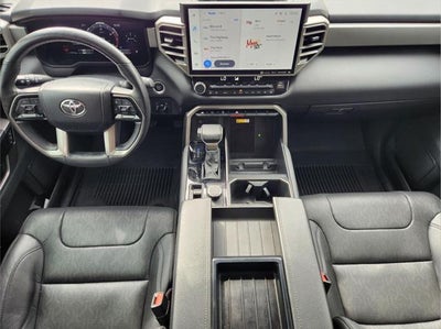 2024 Toyota TUNDRA LTD