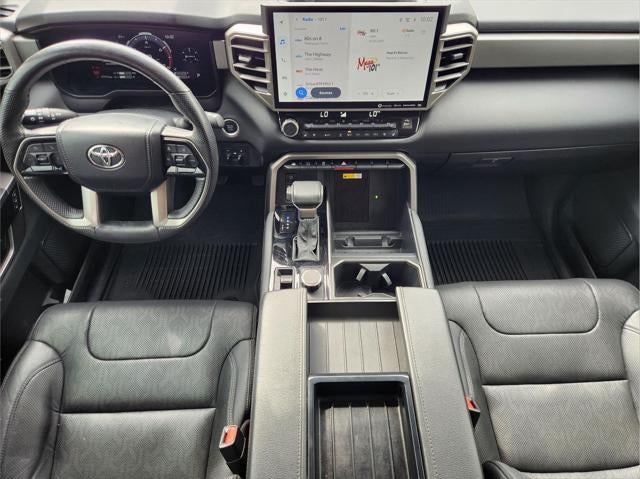 2024 Toyota TUNDRA LTD