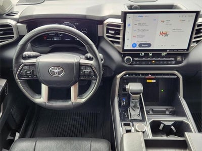 2024 Toyota TUNDRA LTD
