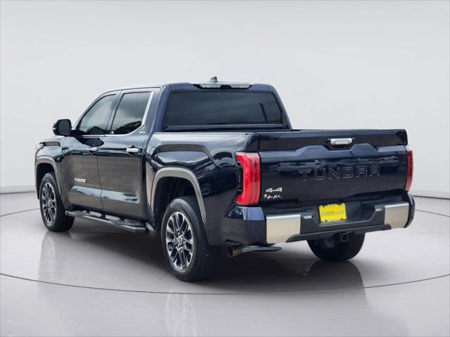 2024 Toyota TUNDRA LTD