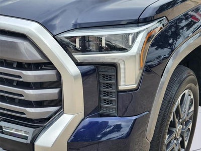 2024 Toyota TUNDRA LTD