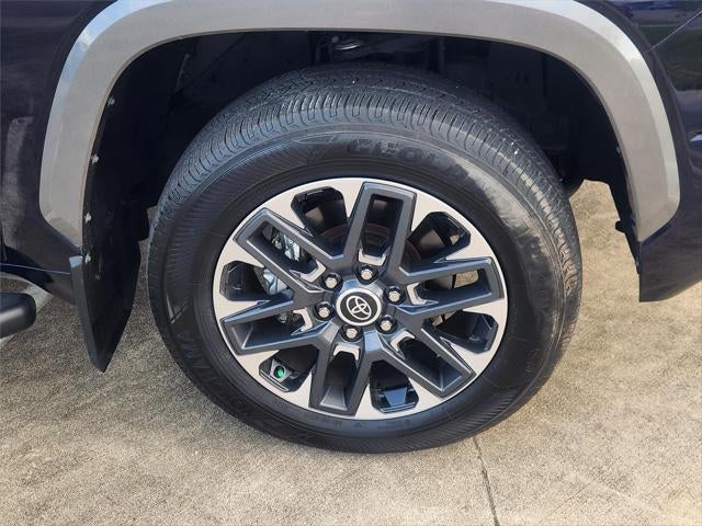 2024 Toyota TUNDRA Base