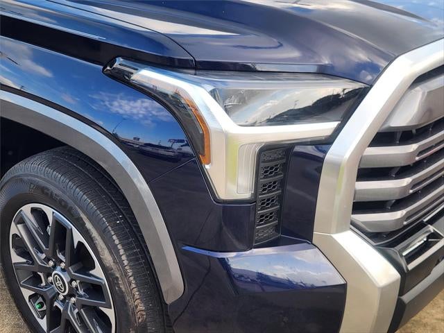 2024 Toyota TUNDRA Base