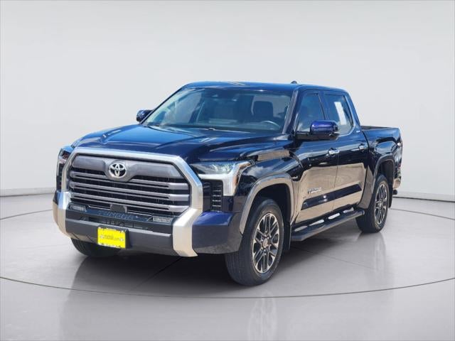 2024 Toyota TUNDRA Base