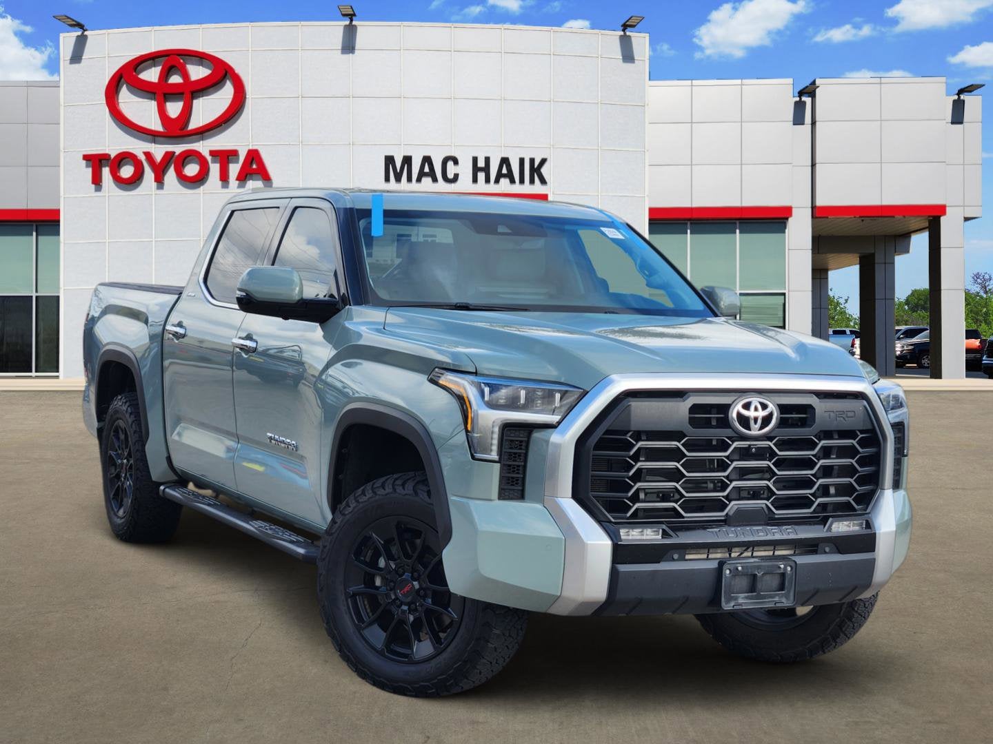 2023 Toyota Tundra Limited