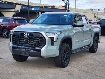 2023 Toyota Tundra Limited