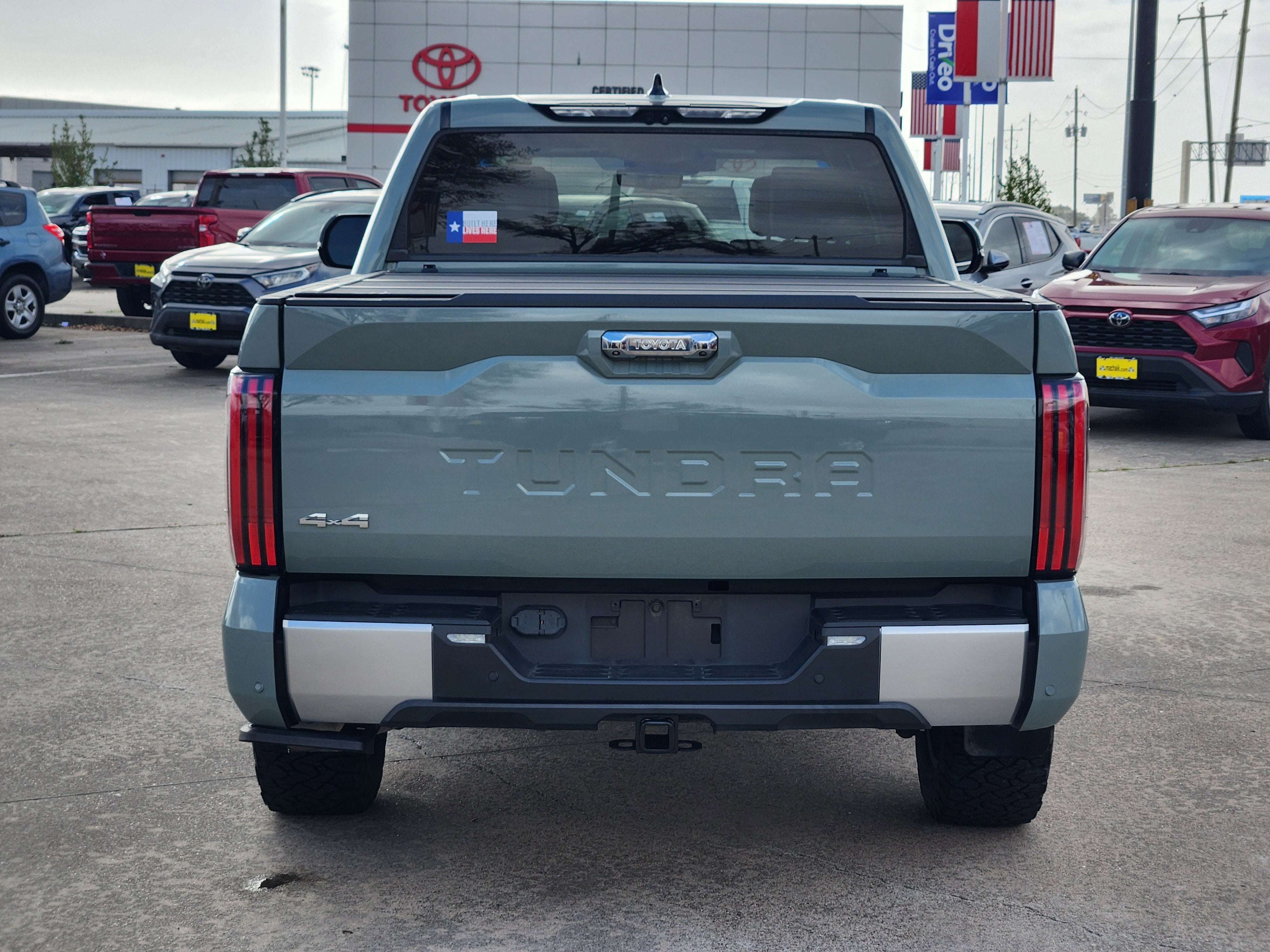 2023 Toyota Tundra Limited