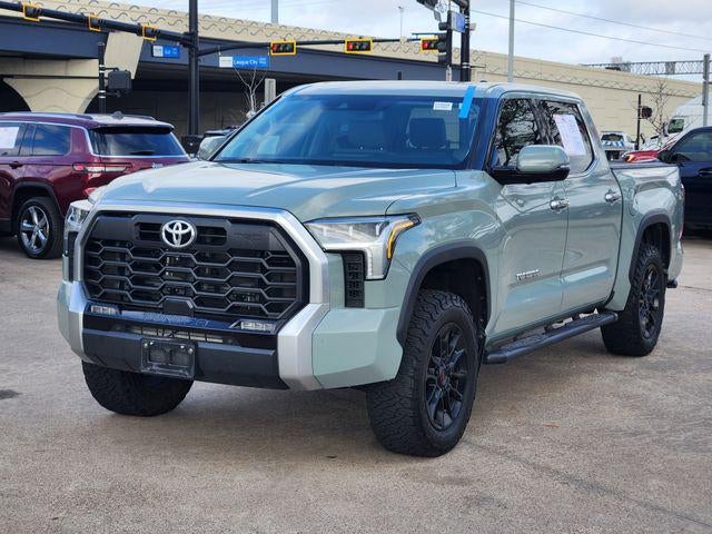 2023 Toyota Tundra Limited