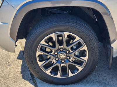 2025 Toyota Tundra Limited