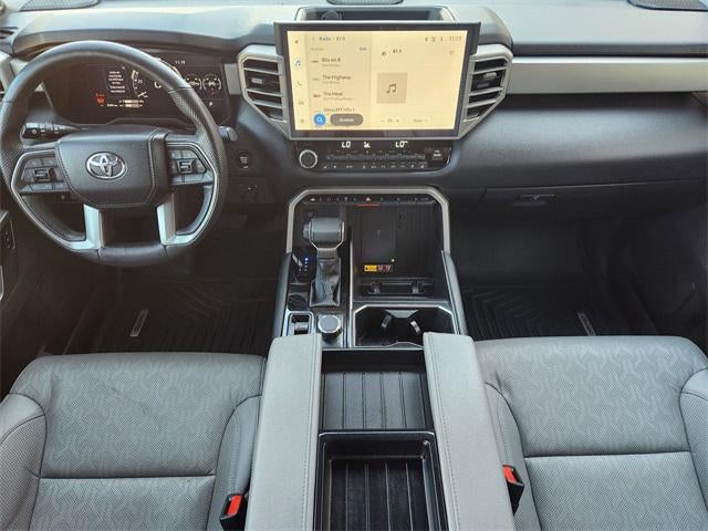 2025 Toyota Tundra Limited