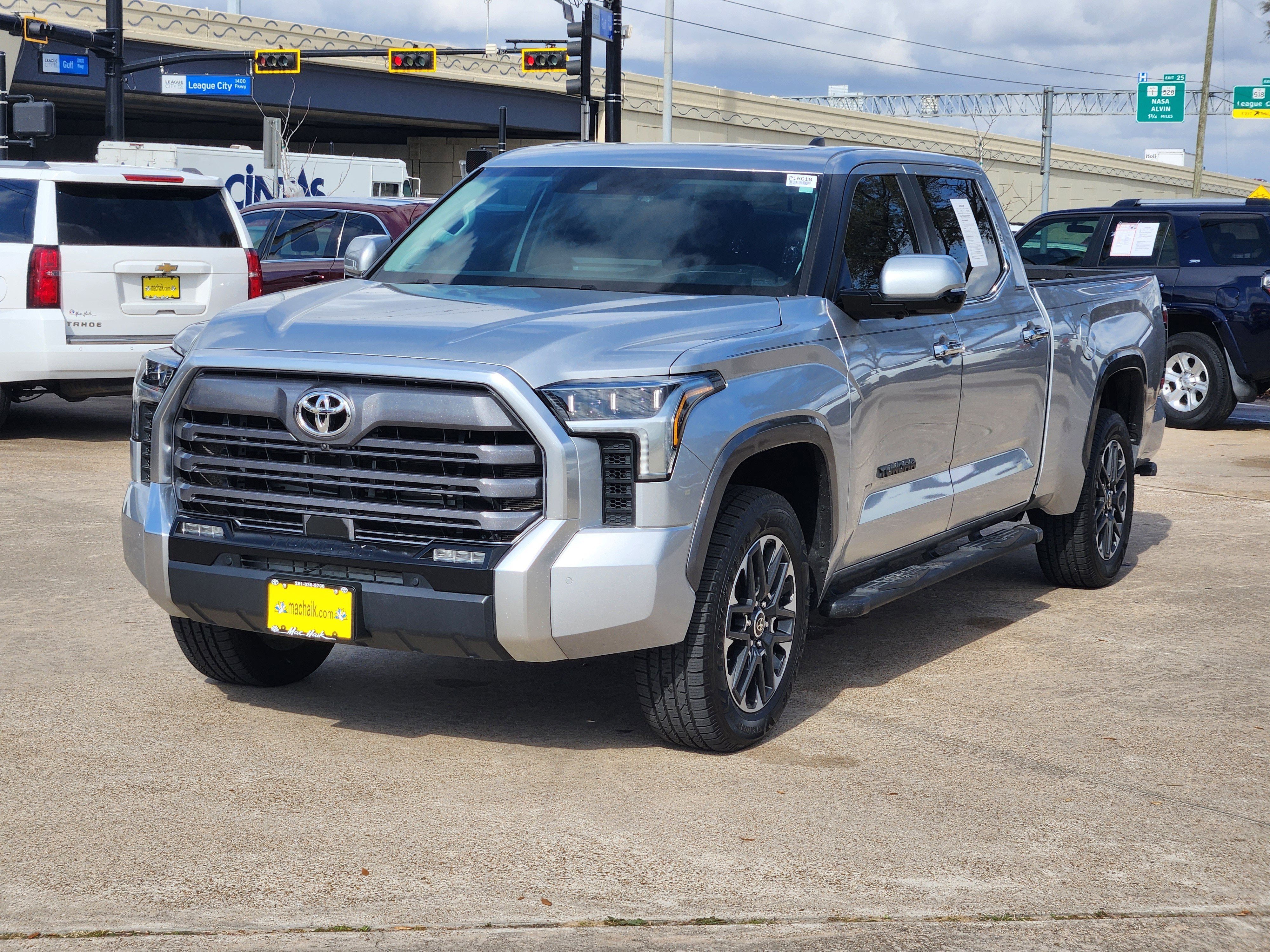 2024 Toyota Tundra Limited