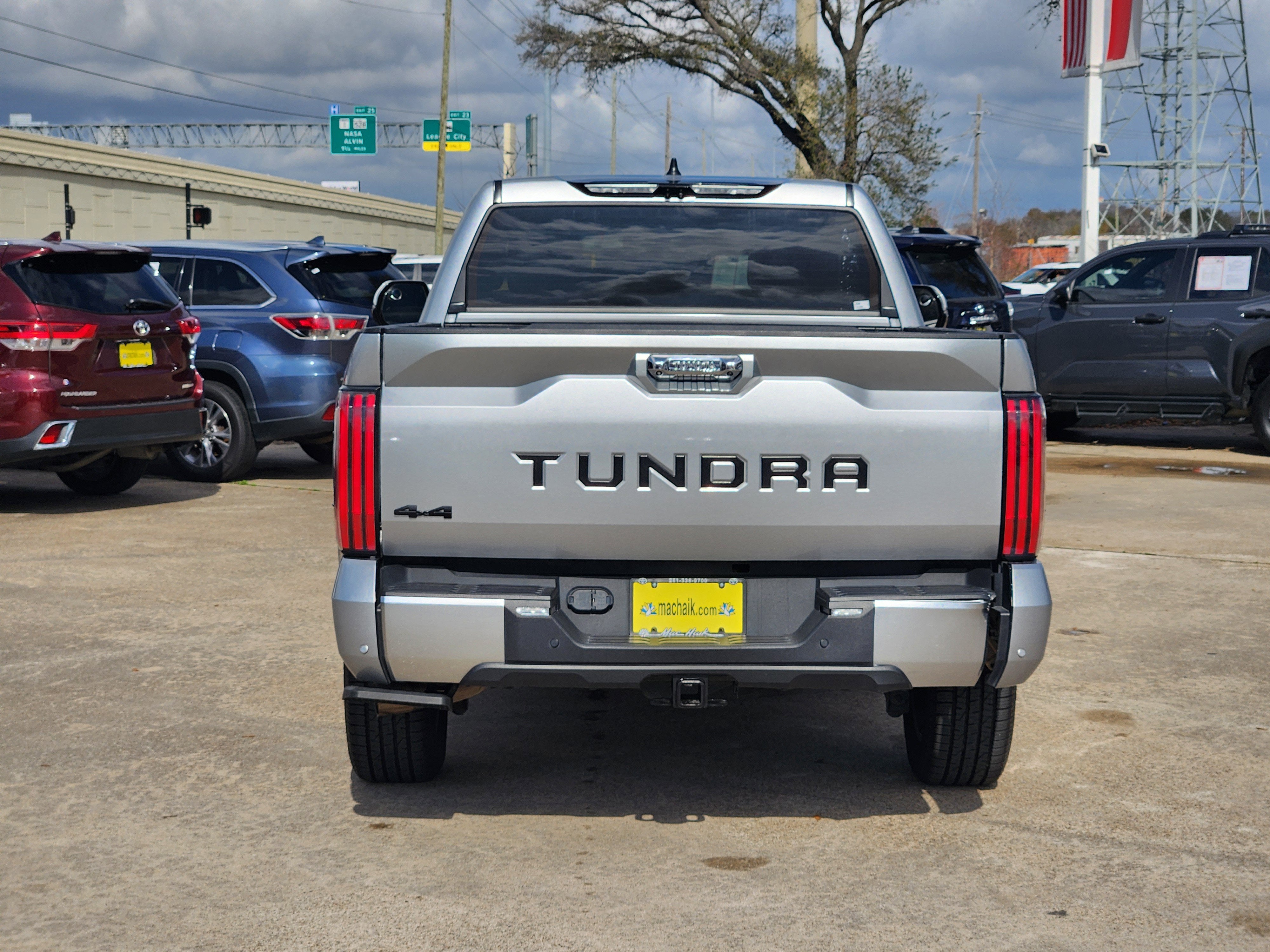 2024 Toyota Tundra Limited