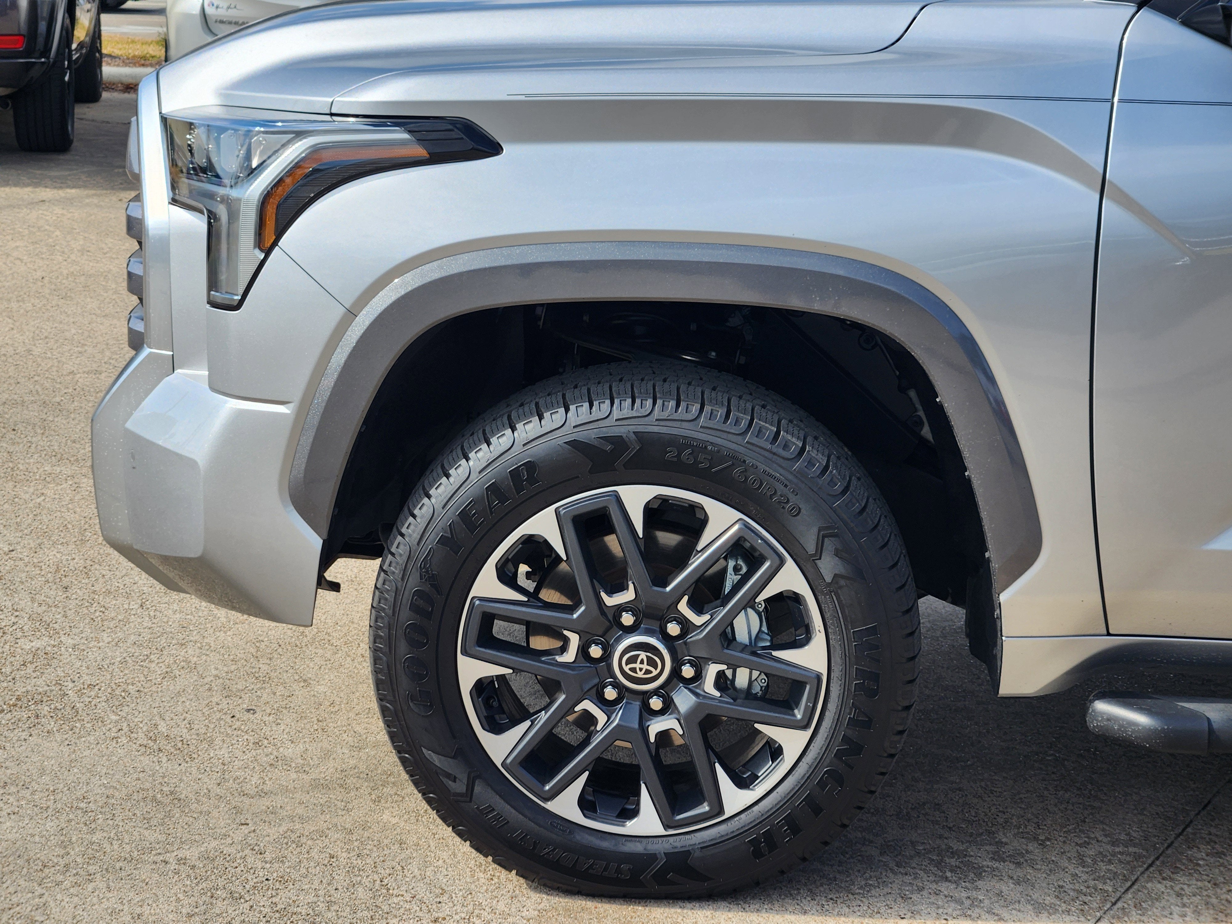 2024 Toyota Tundra Limited