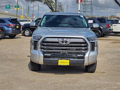 2024 Toyota Tundra Limited