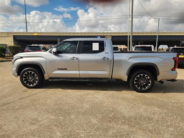 2024 Toyota Tundra Limited