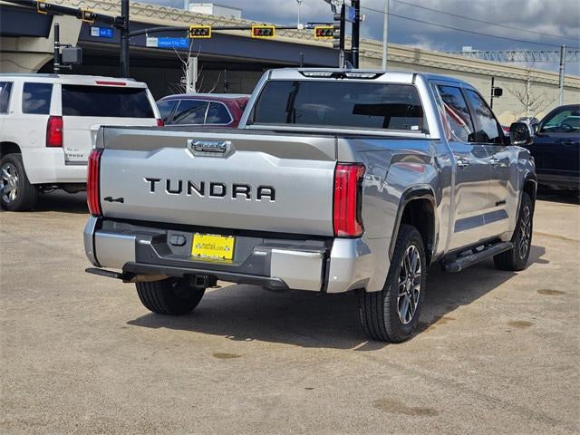2024 Toyota Tundra Limited