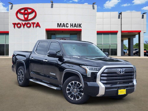 2023 Toyota Tundra Limited HV