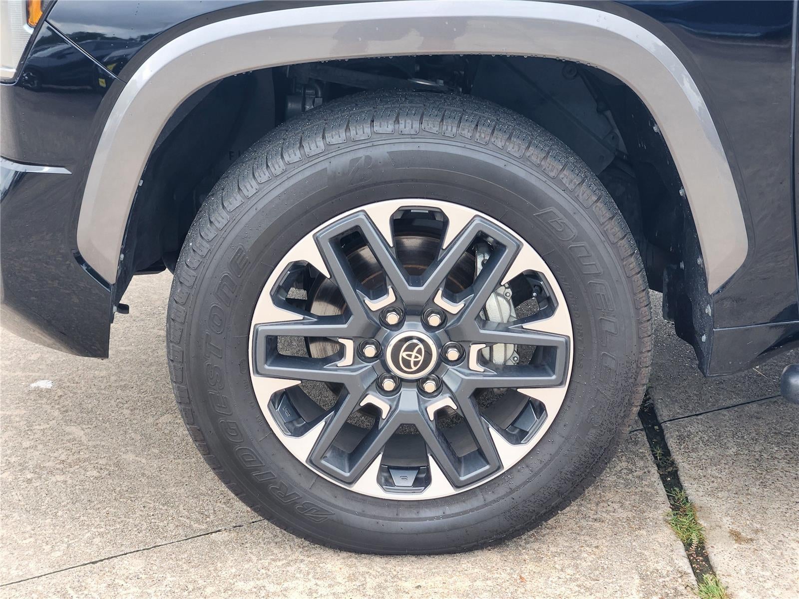 2023 Toyota Tundra Limited HV