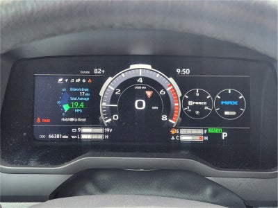 2023 Toyota Tundra Limited HV