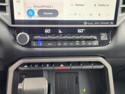 2023 Toyota Tundra Limited HV