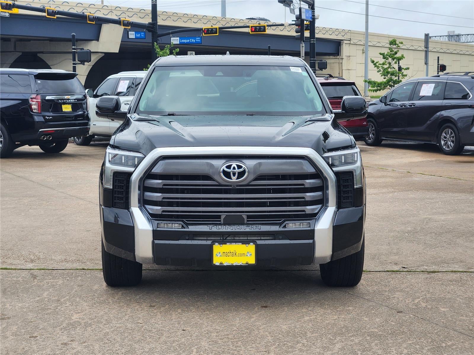 2023 Toyota Tundra Limited HV