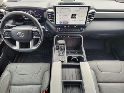2023 Toyota Tundra Limited HV