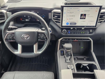 2023 Toyota Tundra Limited HV