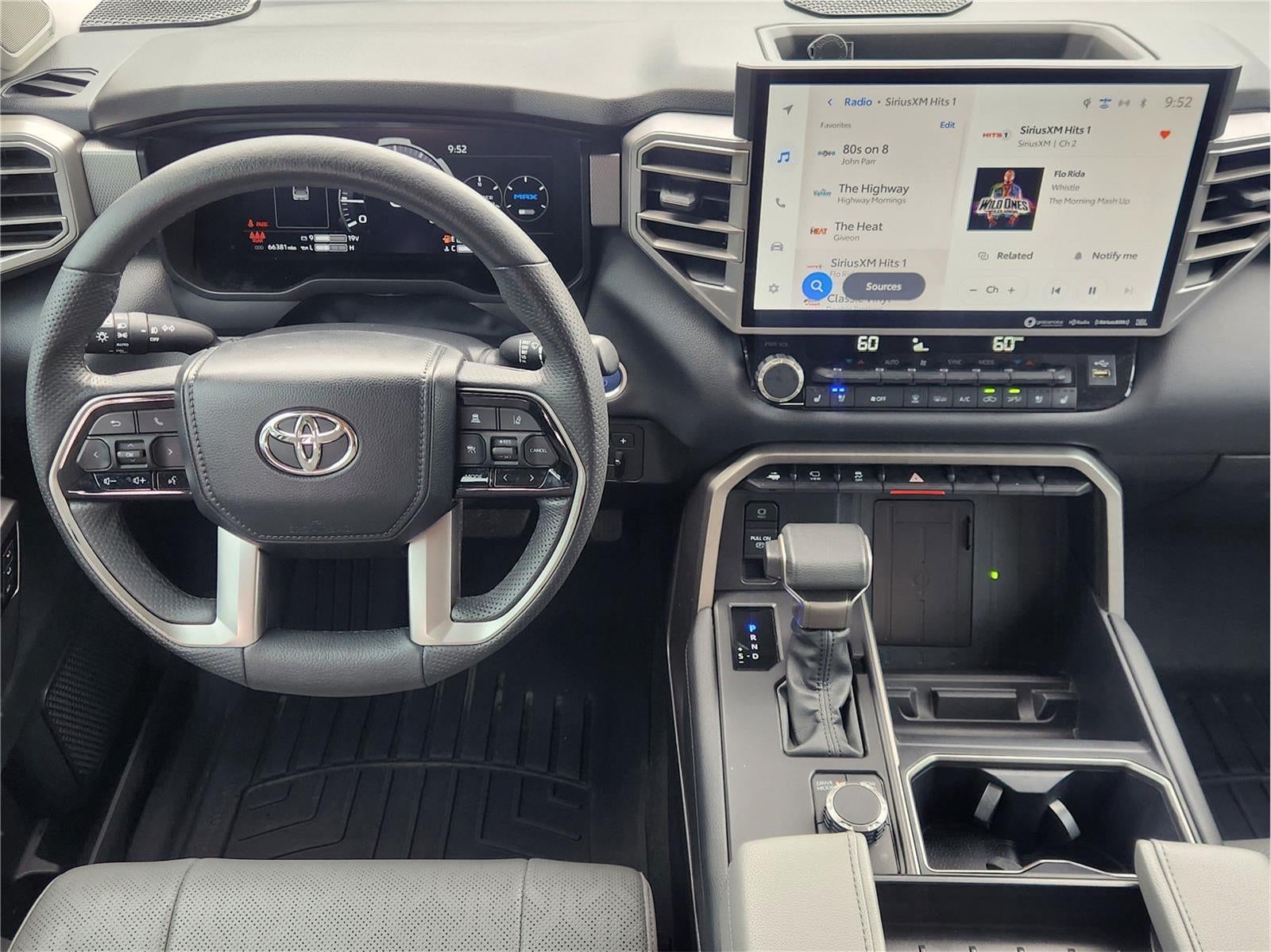 2023 Toyota Tundra Limited HV