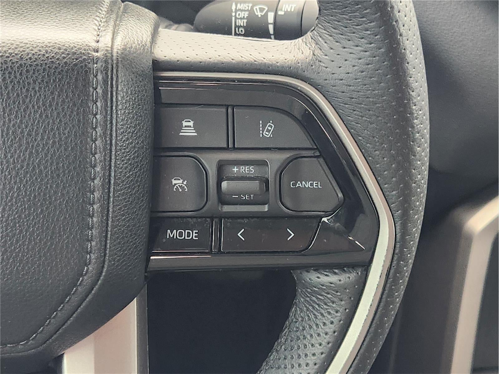 2023 Toyota Tundra Limited HV