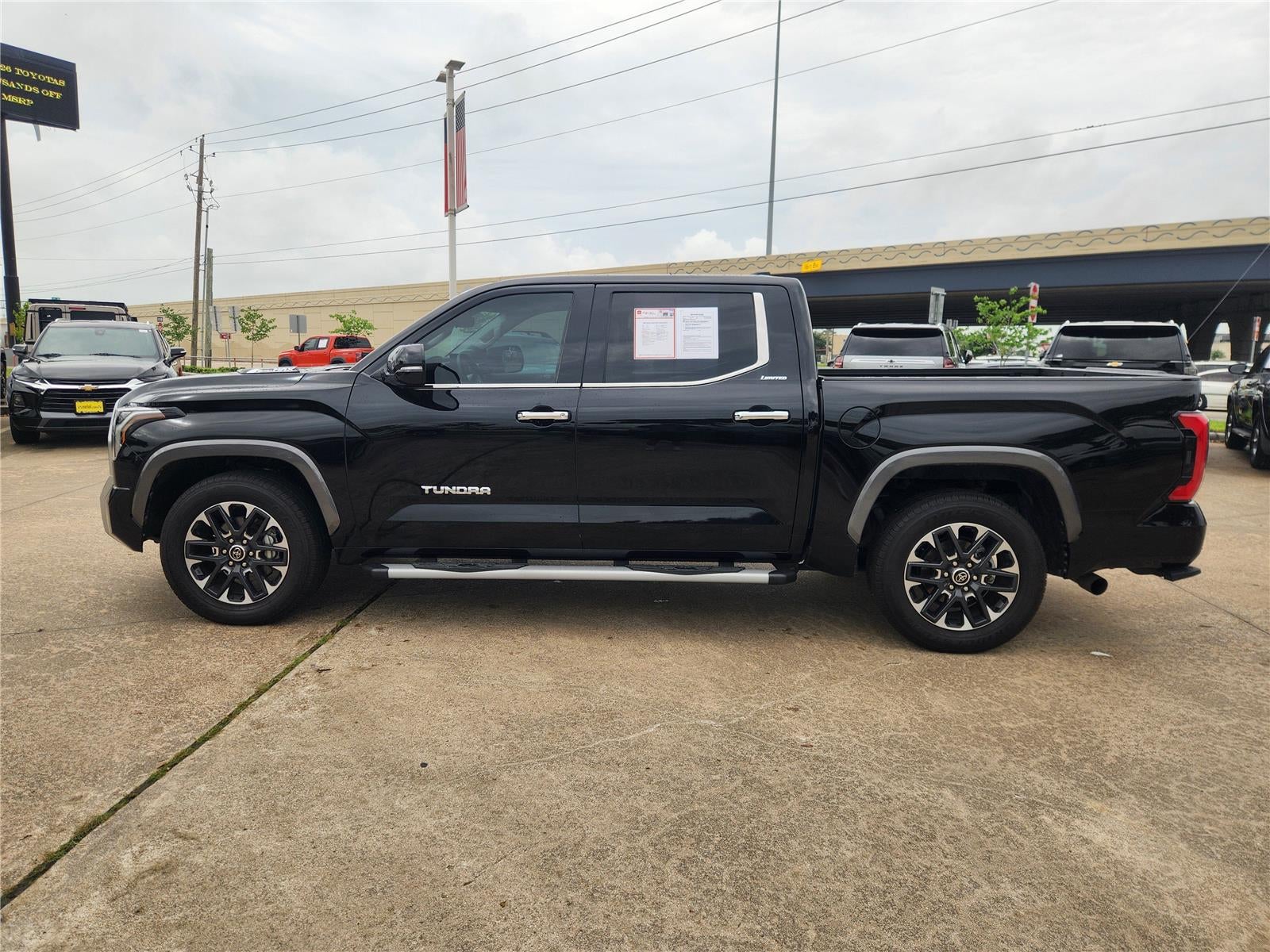 2023 Toyota Tundra Limited HV