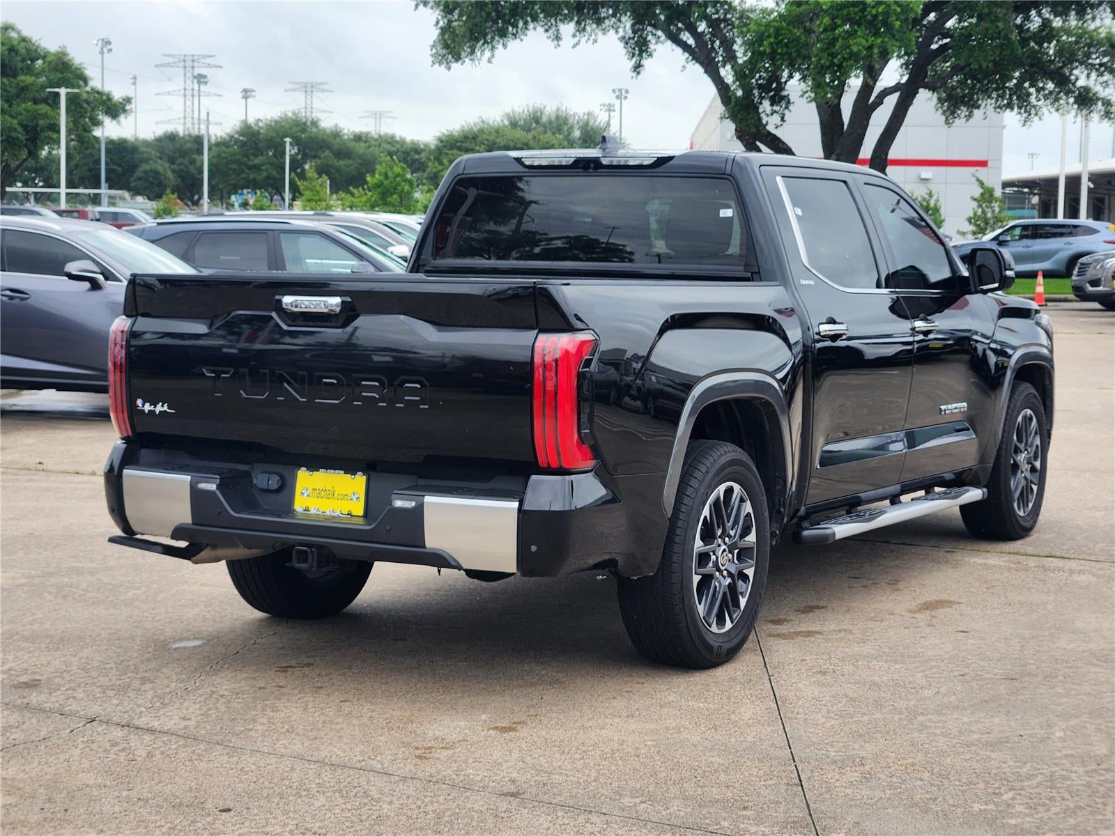 2023 Toyota Tundra Limited HV