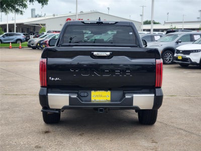 2023 Toyota Tundra Limited HV