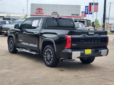 2023 Toyota Tundra Limited HV
