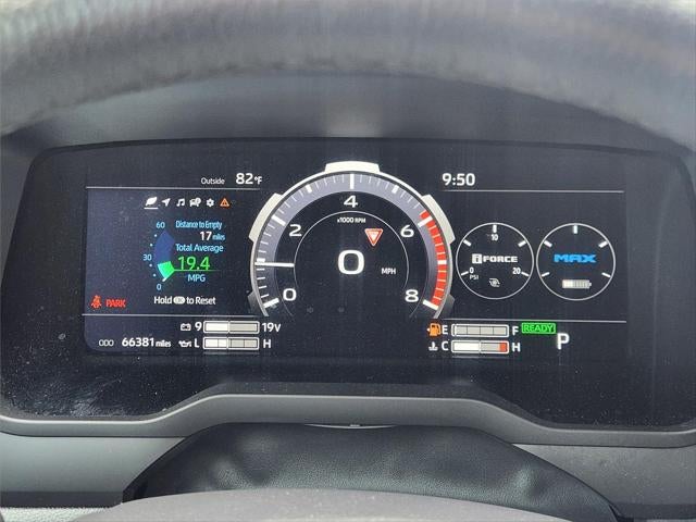 2023 Toyota Tundra Limited HV