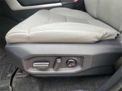 2023 Toyota Tundra Limited HV