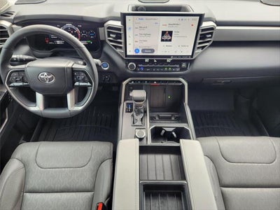 2023 Toyota Tundra Limited HV
