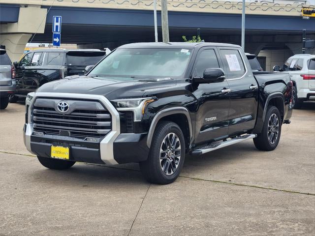 2023 Toyota Tundra Limited HV