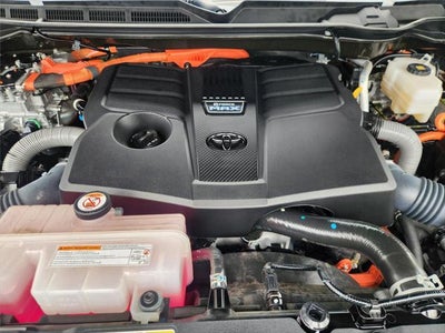2023 Toyota Tundra Limited HV