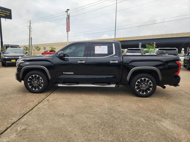 2023 Toyota Tundra Limited HV