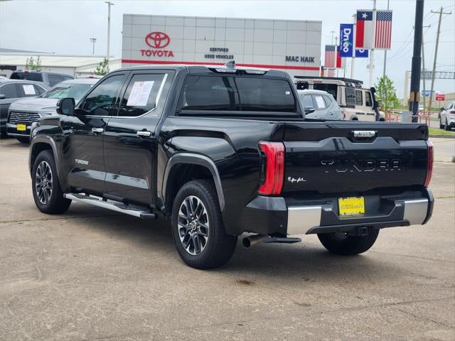 2023 Toyota Tundra Limited HV