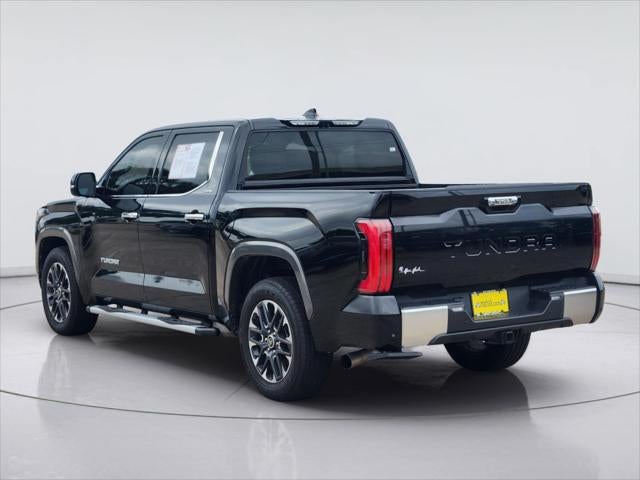 2023 Toyota Tundra Limited HV