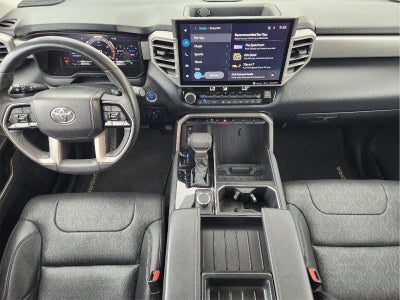 2022 Toyota Tundra Limited HV