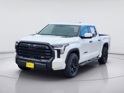 2022 Toyota Tundra Limited HV