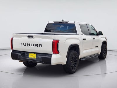2022 Toyota Tundra Limited HV