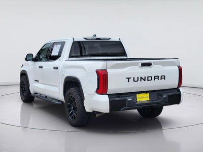 2022 Toyota Tundra Limited HV