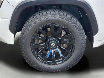 2022 Toyota Tundra Limited HV