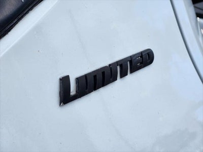 2022 Toyota Tundra Limited HV