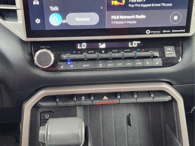 2022 Toyota Tundra Limited HV